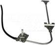 Manual Window Regulator 741-3016 HLK2290