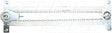 Heavy Duty Window Regulator 741-3019 HLK2267