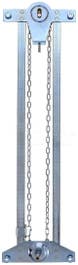 Manual Window Regulator 741-3020 HLK2268