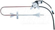 Power Window Regulator Assembly 741-3021 HLK2507