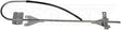 Manual Window Regulator 741-3023 HLK2557