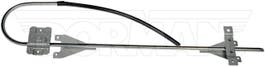 Manual Window Regulator 741-3023 HLK2557