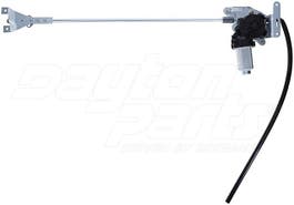 Power Window Regulator Assembly 741-3024 HLK1064