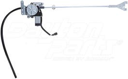 Power Window Regulator Assembly 741-3027 HLK1063