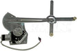 Power Window Regulator And Motor Assembly 741-435 210270 21-0270 82144er 82157