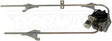Heavy Duty Power Window Regulator And Motor Assembly 741-5101 211208 21-1208 3515113C92 HLK2277
