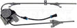 Heavy Duty Power Window Regulator And Motor Assembly 741-5102 211207 21-1207 3515112C92 HLK2278