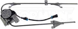 Heavy Duty Power Window Regulator And Motor Assembly 741-5102 211207 21-1207 3515112C92 HLK2278