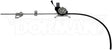 Power Window Regulator And Motor Assembly 741-5201 389076 HLK2292 S20667 S-20667