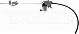 Power Window Regulator And Motor Assembly 741-5202 211285 21-1285 389077 HLK2291