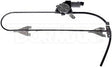 Heavy Duty Power Window Regulator And Motor Assembly 741-5406 211640 21-1640 389085 HLK2152