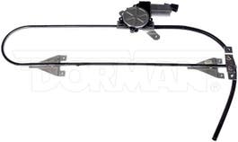 Heavy Duty Power Window Regulator And Motor Assembly 741-5406 211640 21-1640 389085 HLK2152