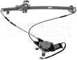 Power Window Regulator And Motor Assembly 741-586 11A63 210373 21-0373 35521994L