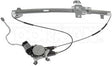 Power Window Regulator And Motor Assembly 741-587 11A64 210374 21-0374 35521994R