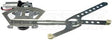 Power Window Regulator And Motor Assembly 741-654 11A61 15521738R 1552-1738R 15521738R