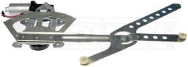 Power Window Regulator And Motor Assembly 741-654 11A61 15521738R 1552-1738R 15521738R