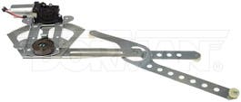 Power Window Regulator And Motor Assembly 741-655 11A62 15521738L 1552-1738L 15521738L