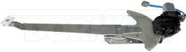 Power Window Regulator And Motor Assembly 741-674 11A67 210433 21-0433 35526509L