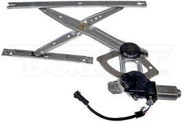 Power Window Regulator And Motor Assembly 748-062 11A442 210439 21-0439 423117