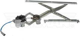 Power Window Regulator And Motor Assembly 748-180 11A93 11R81 211607 21-1607