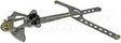 Manual Window Regulator (Regulator Only) 749-075 100001 10-0001 11R725 81178