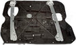 Power Window Regulator (Regulator Only) 749-225 384439