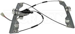 Power Window Regulator And Motor Assembly 751-006 660724 822000a WLA8009