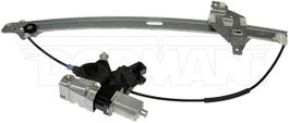 Power Window Regulator And Motor Assembly 751-710 212003 21-2003