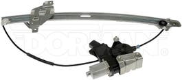 Power Window Regulator And Motor Assembly 751-711 002020004 CC3Z2523200B CC3Z2523200D CC3Z2523200E