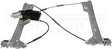 Power Window Regulator And Motor Assembly 751-777 211011 21-1011 382049 WLA8003
