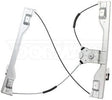 Manual Window Regulator (Regulator Only) 752-879 002020004 FL3Z1523200B FL3Z1523200E WLR197
