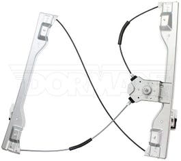 Manual Window Regulator (Regulator Only) 752-879 002020004 FL3Z1523200B FL3Z1523200E WLR197