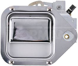 Exterior Door Handle Right Chrome 760-5411 HLK2162