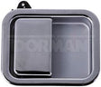 Exterior Door Handle Left Chrome 760-5504 HLK2651