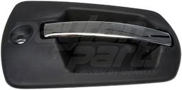 Heavy Duty Metal Exterior Door Handle 760-5560 002023002 A1867004004