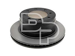 Hydraulic Brake - Rotor 780139R 013001026