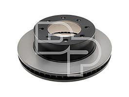Hydraulic Brake - Rotor 780143R 013001026