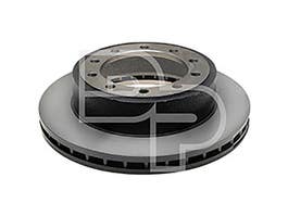 Hydraulic Brake - Rotor 8533R 013001026