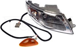 Headlight Assembly 888-5105 31277 33A1101AS 33A-1101-AS 3574388C91