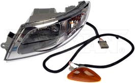 Headlight Assembly 888-5106 31276 33A1101AS 33A-1101-AS 3574387C91