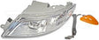 Heavy Duty Led Headlight - Left Side 888-5106LED 034001092 3574387C91 3574387C92 3574387C93