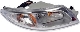Heavy Duty Headlight 888-5109 31305 33A1101RAS 33A-1101R-AS 3565430C91