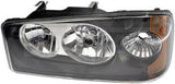 Headlight Assembly 888-5126 25105806 5646202 564.6202