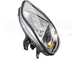 Heavy Duty Headlight 888-5203 31348 33G1101RAS 33G-1101R-AS 56446038