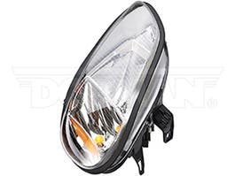 Heavy Duty Headlight 888-5204 31347 33G1101LAS 33G-1101L-AS 56446037