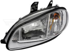 LED Headlight - Left Side 888-5204LED 56446037LD 564.46037LD TL27661C