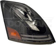 LED Headlight - Right Side 888-5228 56496015SBR 564.96015SBR