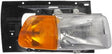 Heavy Duty Headlight Right 888-5301 33F1101RASC 33F-1101R-ASC 56443013 564.43013