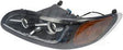 Heavy Duty LED Headlight 888-5404LED 56475040 564.75040 740312 S23798