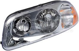 Heavy Duty Headlight 888-5504 21836340 25166303 2M0526AM 56462022